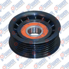 XS7E19A216BC XS7E-19A216-BC 1117009 1128896 Tensioner Pulley