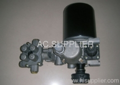 supply truck air dryer 9325000350