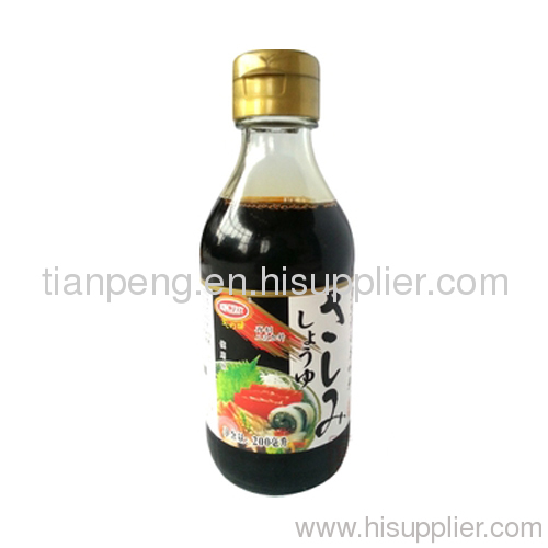 Soy Sauce for child