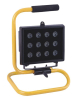 Portable high power 12W Aluminium LED Work Light