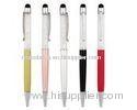 Handy Relaxing Vibrating Massager Pen, Ball Point Iphone Touch Pen For Blackberry, HTC