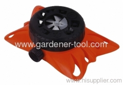 Garden Water Sprinkler As Yard Irrigation Sprinkler