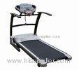 Customized 6HP / 3HP Leeson Motor Treadmill Running Machine Gym Equipment With LCD Screen