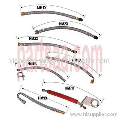 rubber hose flexible extension