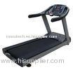LED Display Motorized Folding Commercial Treadmill Running Machine With MP3 Plug