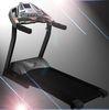 Home Use Gym Equipment Foldable Sport Treadmill Running Machine With HRC System