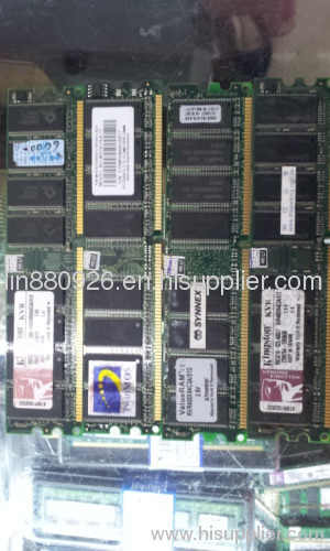 PC DDR RAM 512MB PC2100 2700 3200