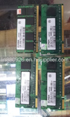 DDR2 RAM 1GB 533 667 800MHz for NB