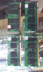 DDR2 RAM 1GB 533 667 800MHz for NB