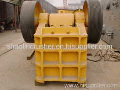 Jaw crusher PE750x1060 stone crusher