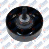93BB 19A216 AD/93BB-19A216-AD/93BB19A216AD/6727884/7158445 Tensioner Pulley for FORD MONDEO