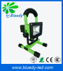 10W LED Rechargeable Flood Light