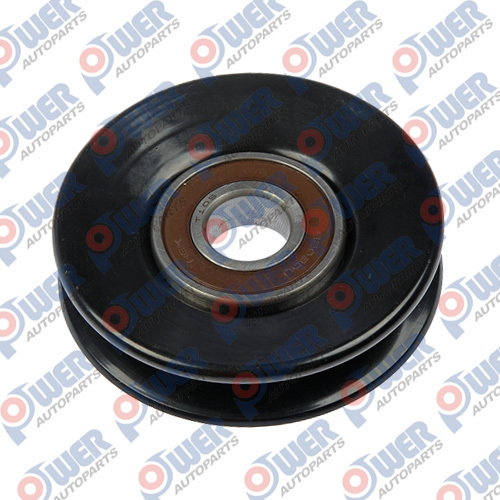 E8BZ8678A Tensioner Pulley for FORD Festiva