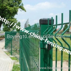 Villa and Residential Fence