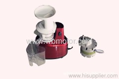 Juicer AC motor speed