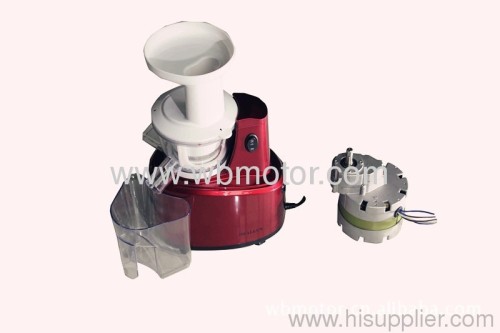 WB2025 Low Speed Juice extractor AC Motor