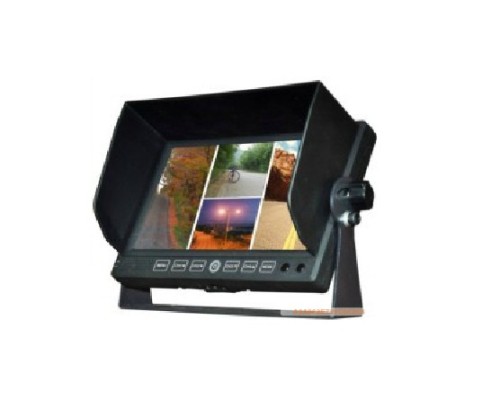 car monitor with riew camera