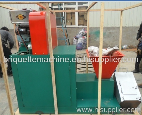 Briquette Machine by factory sell with high efficiency