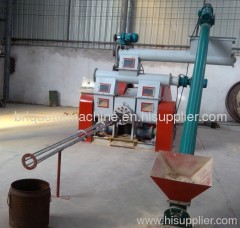 SPECIAL OFFER FOR NEW YEAR ram type briquette press with large capacity from Hongji