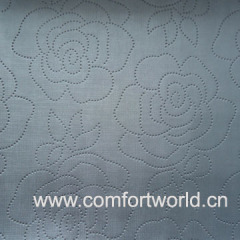 Semi-pu Decorative Leather Fabric