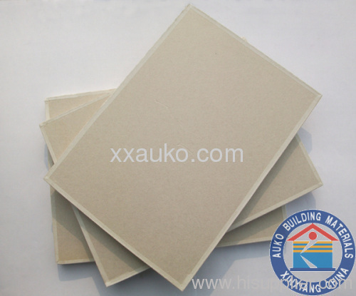 paper Gypsum board Size1200*2400