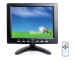 8″ LCD Monitor with AV/BNC/PC/Audio/Touch Screen/Standard VGA