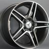 AMG replica alloy wheel rims