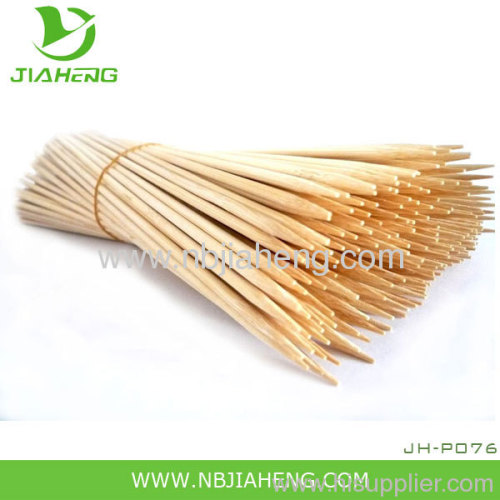 Non-Stick Bamboo Barbecue Skewers