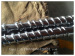 screws and barrel for