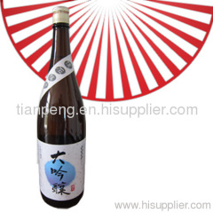 OEM brand popular in Japanese Sake