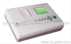 1 ch ecg machine