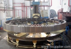large gear ring used for mining machine
