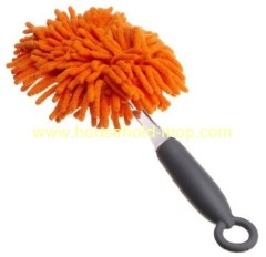 FIBER CLEANING DUSTER WTH TPR AND CHENILLE