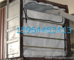 HDPE woven container liner