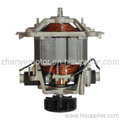 Universal motor for Cutter