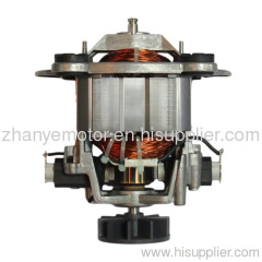 AC motor for food processor