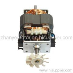 AC motor for cutter