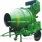 supreme quality concrete mixing machine