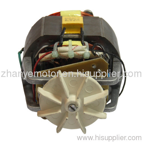 Chopper ac universal motor