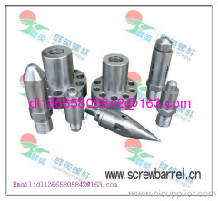 screw and barrel accessories high quality for injection machine