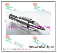 screw and barrel accessories high quality for injection machine