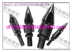screw and barrel accessories high quality for injection machine