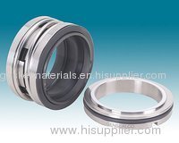 Bellow type mechanical seals