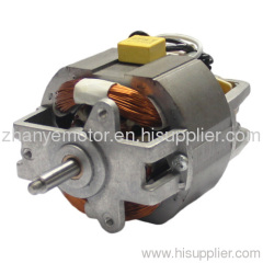 universal electric fan motor