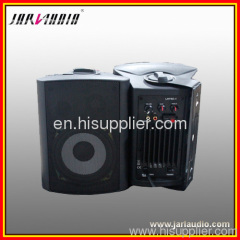 active public speaker, active wall mount speaker