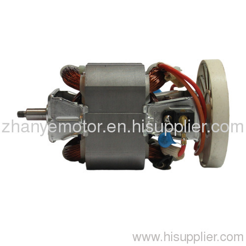 universal motor for washing machine