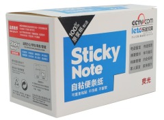 Fluorescent sticky Note T9004