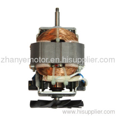 universal motor for food processor