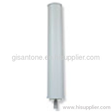 2400-2500MHz 2.4GHz Dual Polarization Sector MIMO Panel Antenna With 65 Horizontal Degree 17dBi High Gain