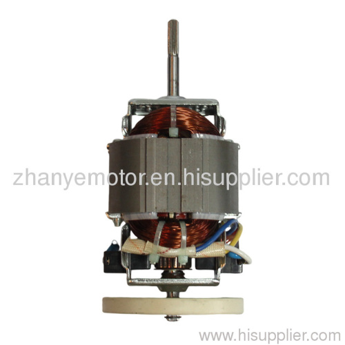 universal motor for juicer